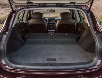 Coffre 2016–17 Infiniti QX50 3.7 [North America] '2015–17
