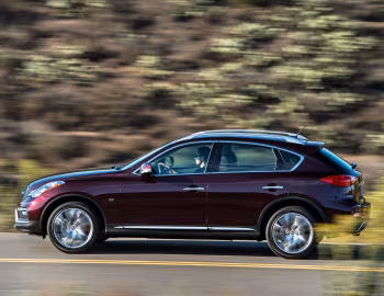 2016–17 Infiniti QX50 3.7 [North America] '2015–17