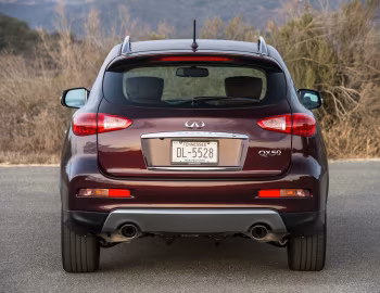 2016–17 Infiniti QX50 3.7 [North America] '2015–17
