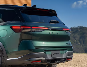 2026 Infiniti QX60 AWD Autograph [North America] '2025–pr.
