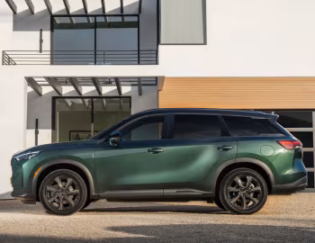 2026 Infiniti QX60 AWD Autograph [North America] '2025–pr.