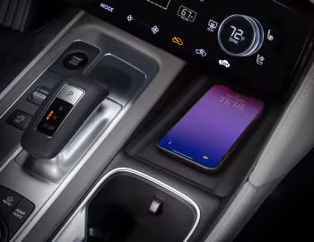 Intérieur 2026 Infiniti QX60 AWD Autograph [North America] '2025–pr.