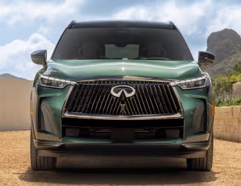2026 Infiniti QX60 AWD Autograph [North America] '2025–pr.