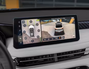 Intérieur 2026 Infiniti QX60 AWD Autograph [North America] '2025–pr.