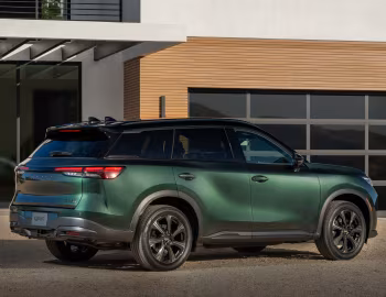 2026 Infiniti QX60 AWD Autograph [North America] '2025–pr.