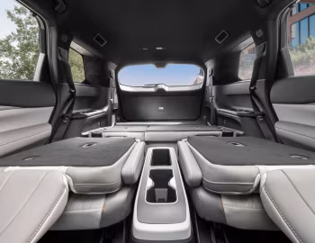 Intérieur 2026 Infiniti QX60 AWD Autograph [North America] '2025–pr.