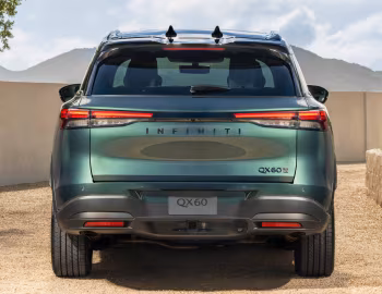 2026 Infiniti QX60 AWD Autograph [North America] '2025–pr.