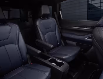 Intérieur 2026 Infiniti QX60S AWD [North America] '2025–pr.