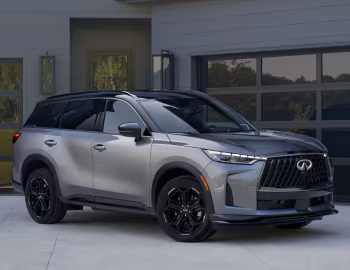 2026 Infiniti QX60S AWD [North America] '2025–pr.