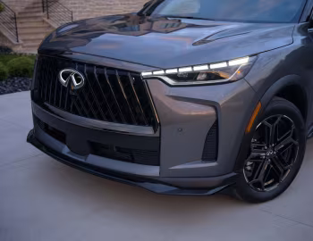 2026 Infiniti QX60S AWD [North America] '2025–pr.