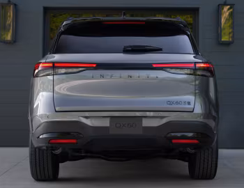 2026 Infiniti QX60S AWD [North America] '2025–pr.