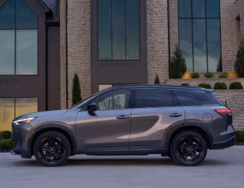 2026 Infiniti QX60S AWD [North America] '2025–pr.