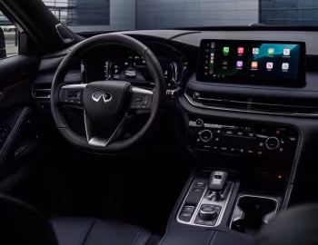 Panneau avant 2026 Infiniti QX60S AWD [North America] '2025–pr.