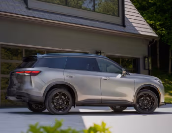 2026 Infiniti QX60S AWD [North America] '2025–pr.