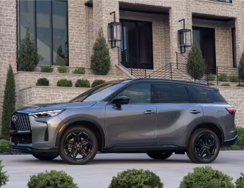 2026 Infiniti QX60S AWD [North America] '2025–pr.