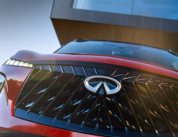 Logo 2027 Infiniti QX65 [North America] '2026