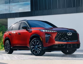 2027 Infiniti QX65 [North America] '2026