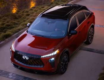 2027 Infiniti QX65 [North America] '2026
