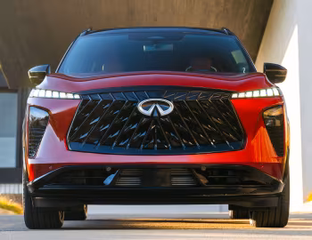 2027 Infiniti QX65 [North America] '2026