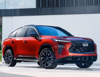 2027 Infiniti QX65 [North America] '2026