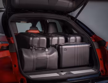 Coffre 2027 Infiniti QX65 [North America] '2026