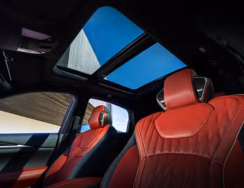 Intérieur 2027 Infiniti QX65 [North America] '2026