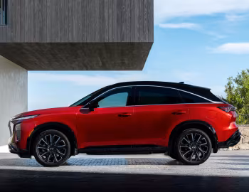 2027 Infiniti QX65 [North America] '2026