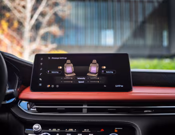 Intérieur 2027 Infiniti QX65 [North America] '2026