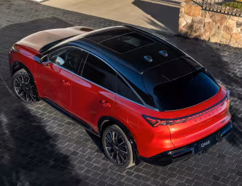 2027 Infiniti QX65 [North America] '2026