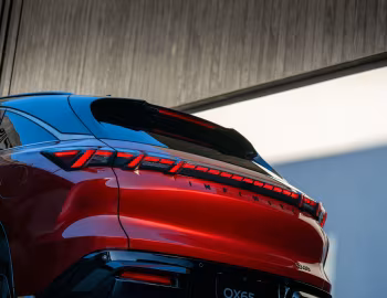 2027 Infiniti QX65 [North America] '2026