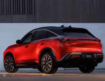 2027 Infiniti QX65 [North America] '2026
