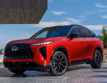 2027 Infiniti QX65 [North America] '2026