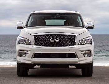 2017 Infiniti QX80 5.6 "Signature Edition" [North America] (Z62) '2017