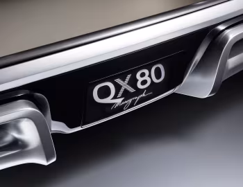 Infiniti QX80 Monograph Concept '04.2017
