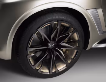 Infiniti QX80 Monograph Concept '04.2017