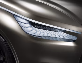 Infiniti QX80 Monograph Concept '04.2017