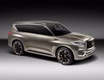 Infiniti QX80 Monograph Concept '04.2017
