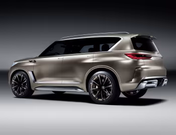 Infiniti QX80 Monograph Concept '04.2017