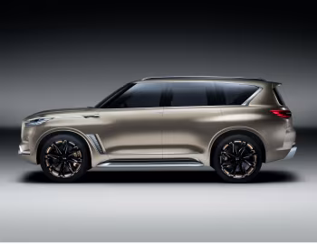 Infiniti QX80 Monograph Concept '04.2017