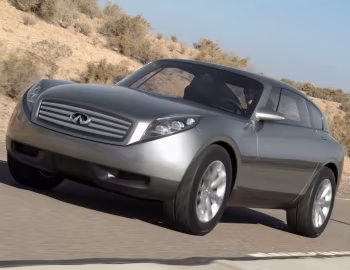 Infiniti Triant Concept '01.2003