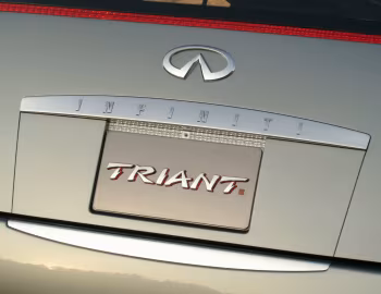 Infiniti Triant Concept '01.2003