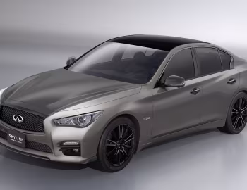 Nissan Skyline Premium Sport Concept (V37) '01.2017