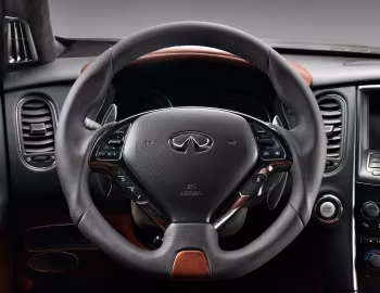 Front Panel Vilner Infiniti EX37 (J50) '2012–13