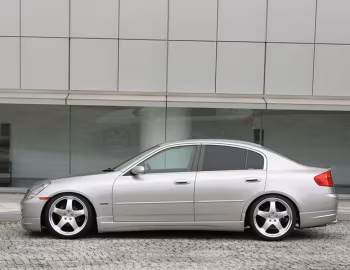 WALD Infiniti G35 (V35) '2002–04