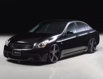 WALD Infiniti G37 Black Bison Edition (V36) '2011–13