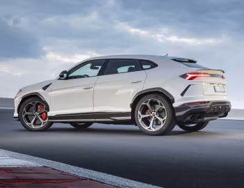 Lamborghini Urus Shiny Black Package '2018–22