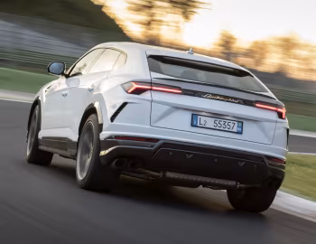 Lamborghini Urus Shiny Black Package '2018–22