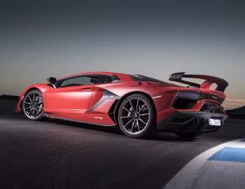 Lamborghini Aventador SVJ [Worldwide] '2018–pr.