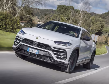 Lamborghini Urus Shiny Black Package '2018–22