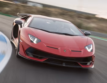 Lamborghini Aventador SVJ [Worldwide] '2018–pr.
